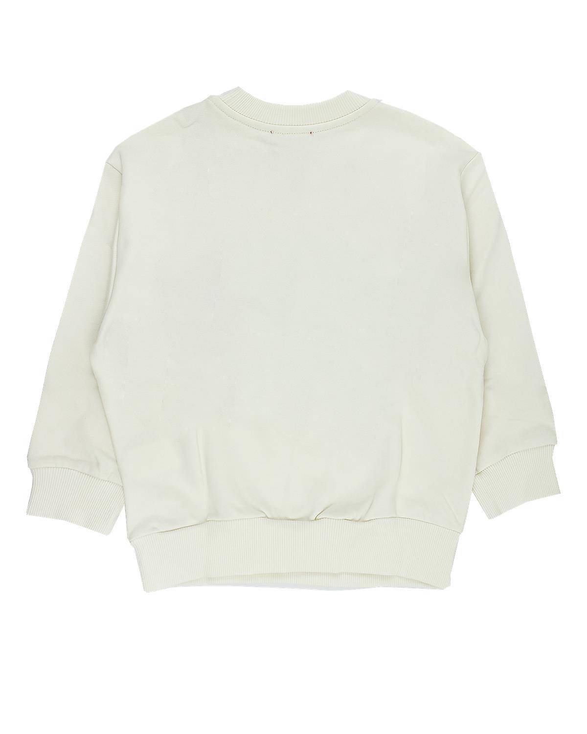 FELPA DIESEL J01543 VAPOUROUS GRAY-1