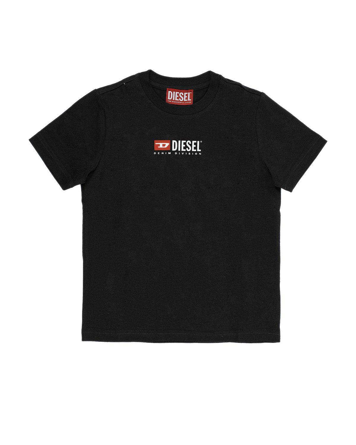 T-SHIRT DIESEL J01732 NERO