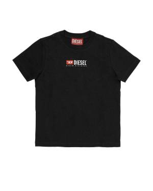 T-SHIRT DIESEL J01732 NERO