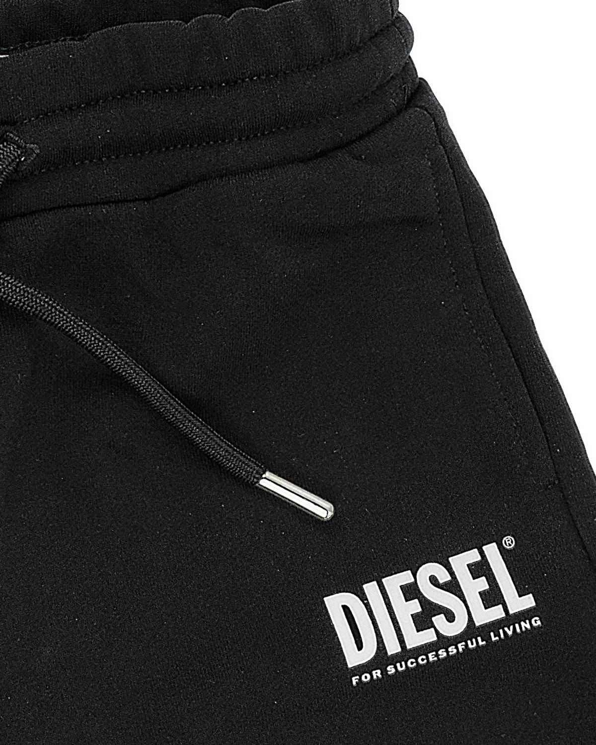 PANTALONCINO DIESEL J01733 NERO-2