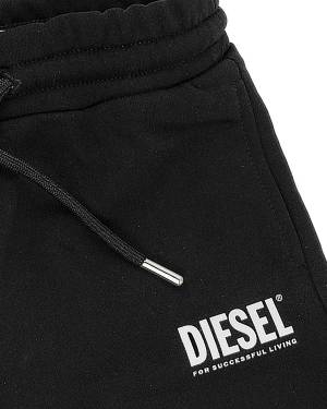 PANTALONCINO DIESEL J01733 NERO-2-mini