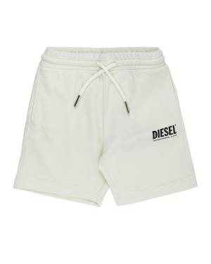 PANTALONCINO DIESEL J01733 VAPOUROUS GRAY