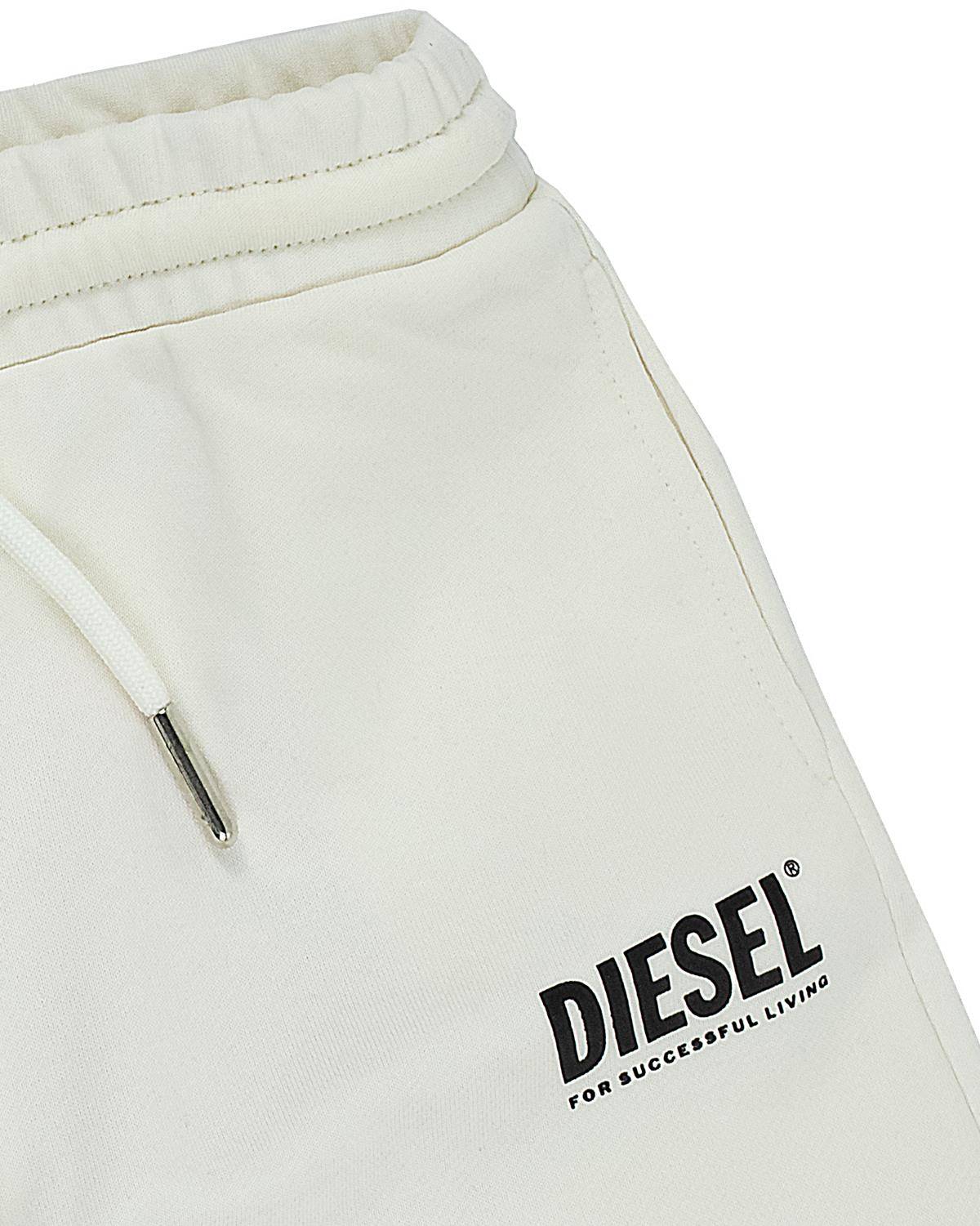 PANTALONCINO DIESEL J01733 VAPOUROUS GRAY-2