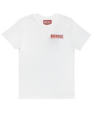 T-SHIRT DIESEL J01736 BIANCO