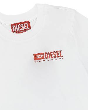 T-SHIRT DIESEL J01736 BIANCO-2-mini