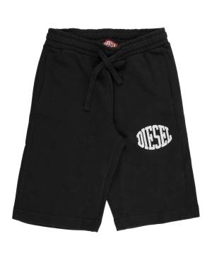PANTALONCINO DIESEL J01773 NERO