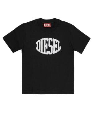 T-SHIRT DIESEL J01777 NERO