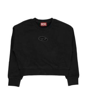FELPA DIESEL J01826 NERO