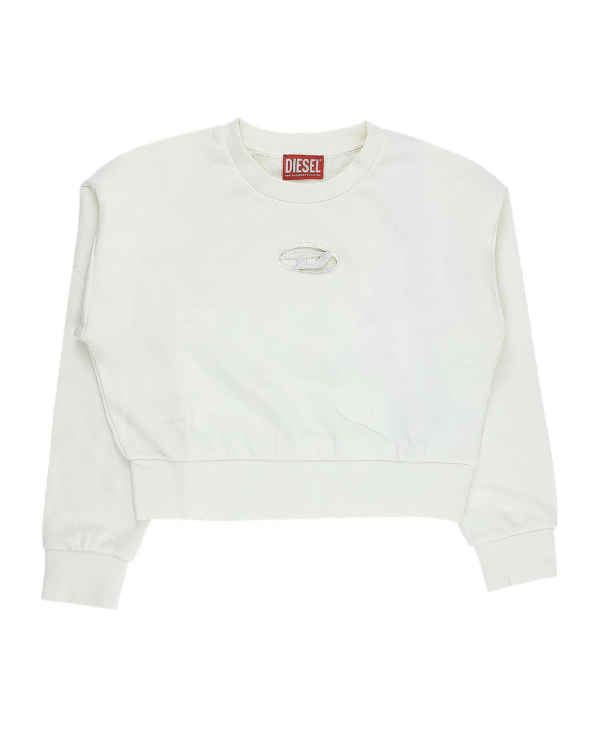 FELPA DIESEL J01826 VAPOUROUS GRAY