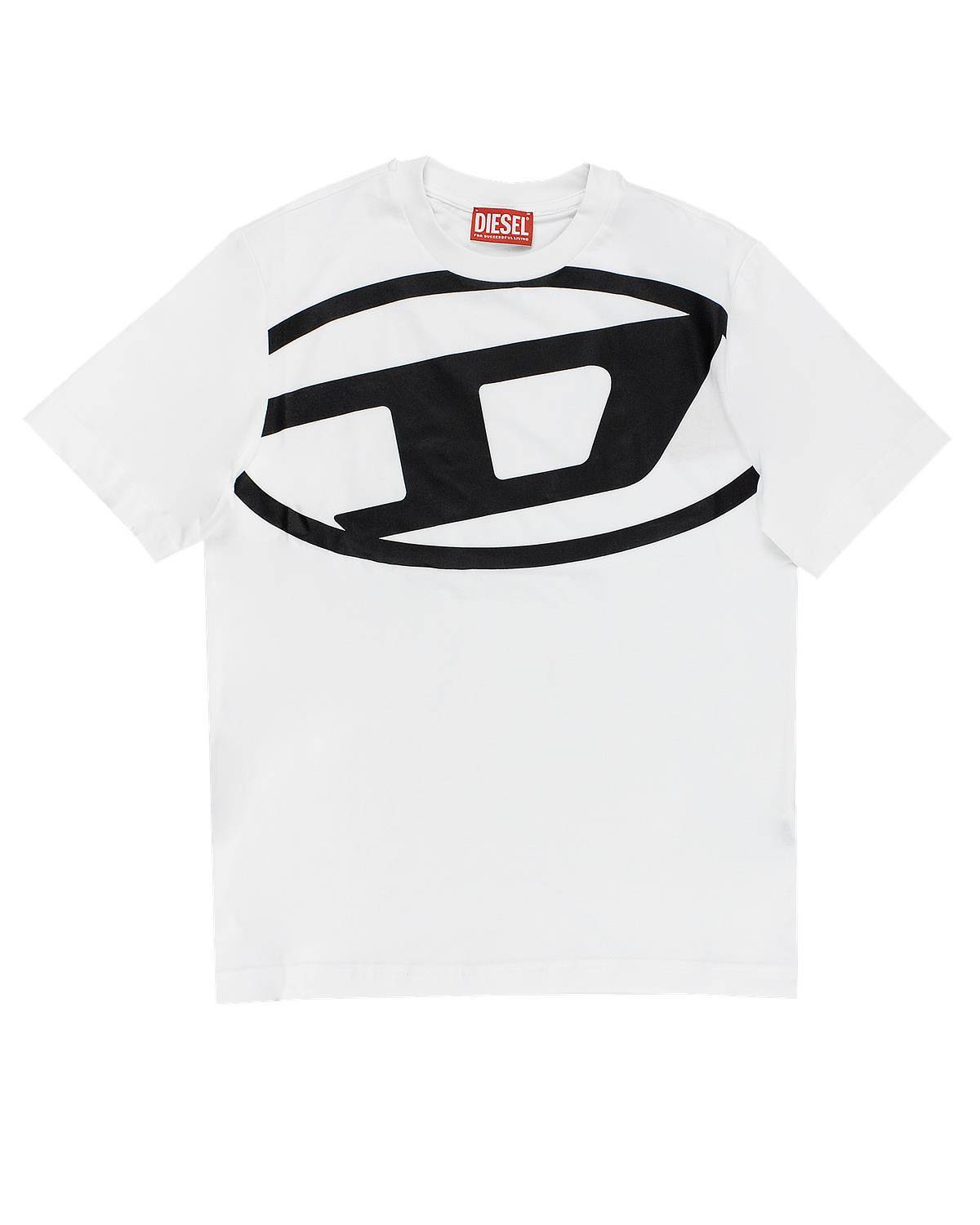 T-SHIRT DIESEL J01857 VAR D BIANCO