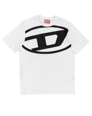 T-SHIRT DIESEL J01857 VAR D BIANCO