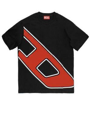 T-SHIRT DIESEL J01905 NERO