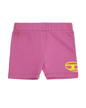 PANTALONCINO DIESEL K00490 CANDY PINK