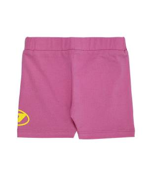 PANTALONCINO DIESEL K00490 CANDY PINK-1-mini