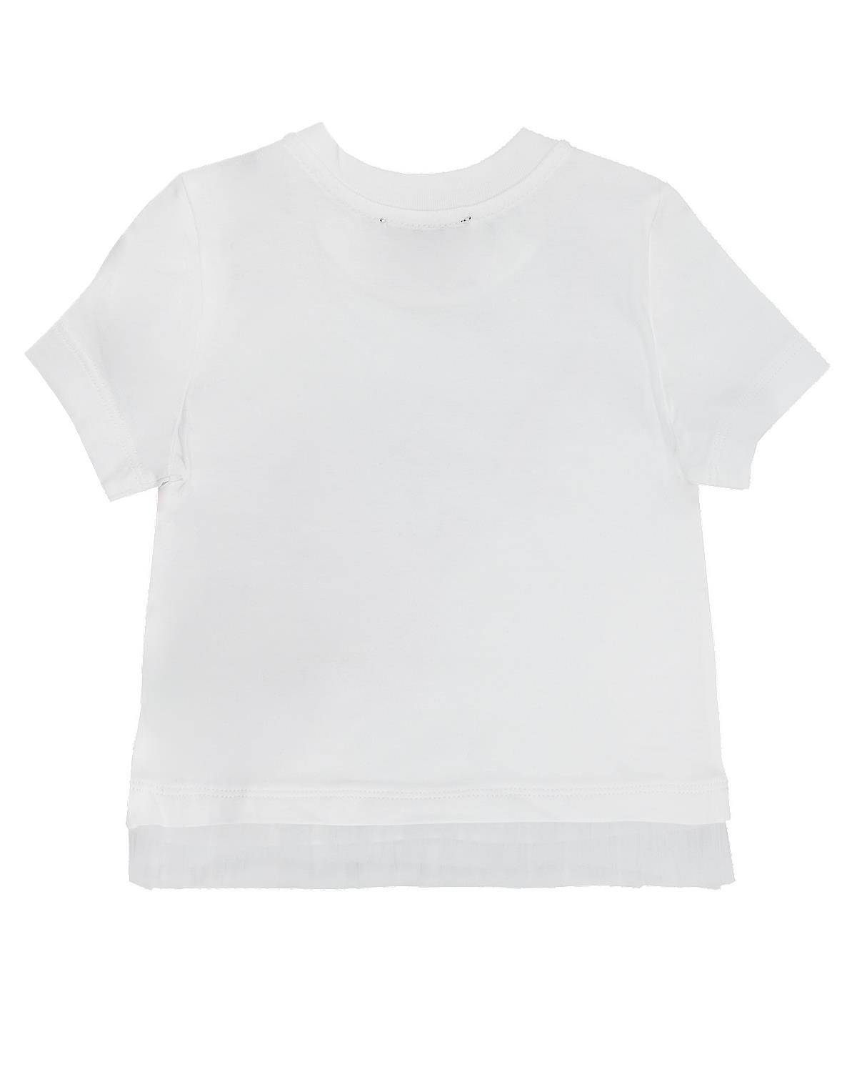 T-SHIRT DIESEL K00501 BIANCO-1