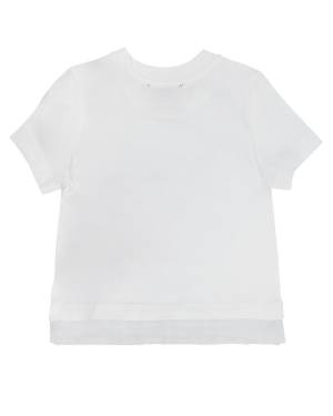 T-SHIRT DIESEL K00501 BIANCO-1-mini