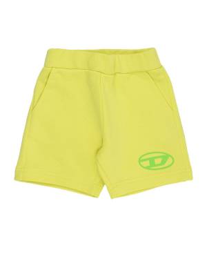 PANTALONCINO DIESEL K00510 LIMONCELLO YELLOW