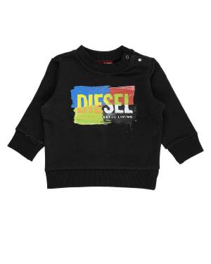 FELPA DIESEL K00514 NERO