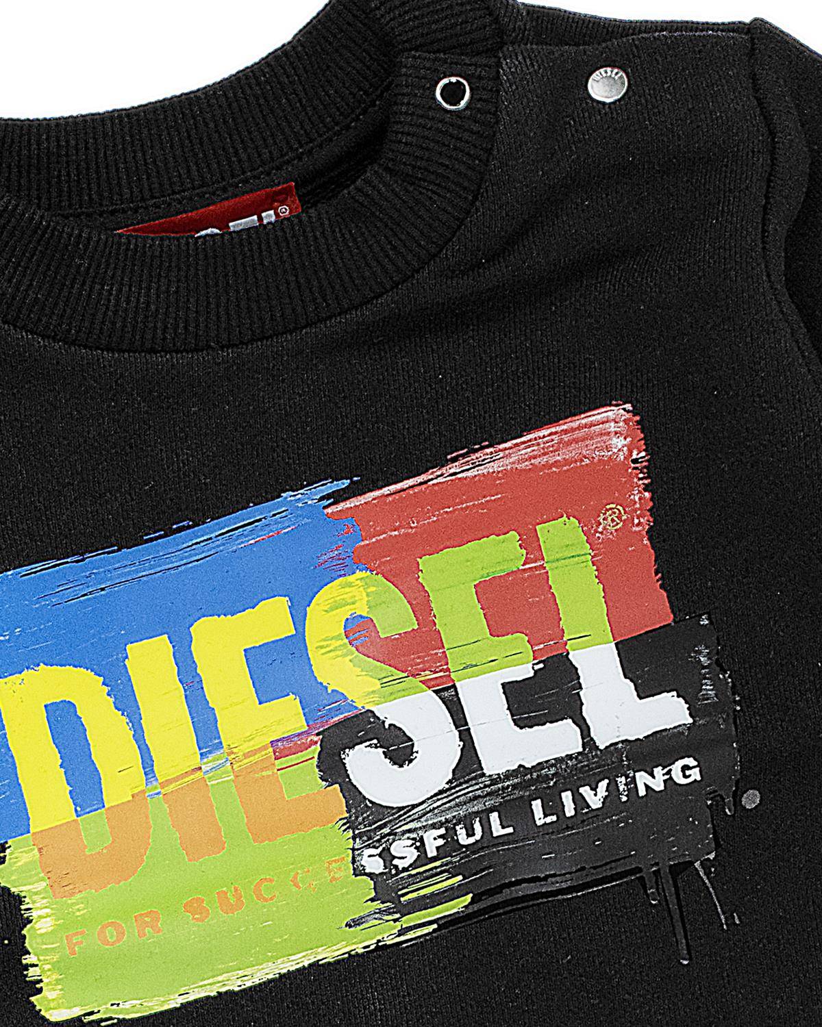 FELPA DIESEL K00514 NERO-2