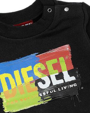 FELPA DIESEL K00514 NERO-2-mini