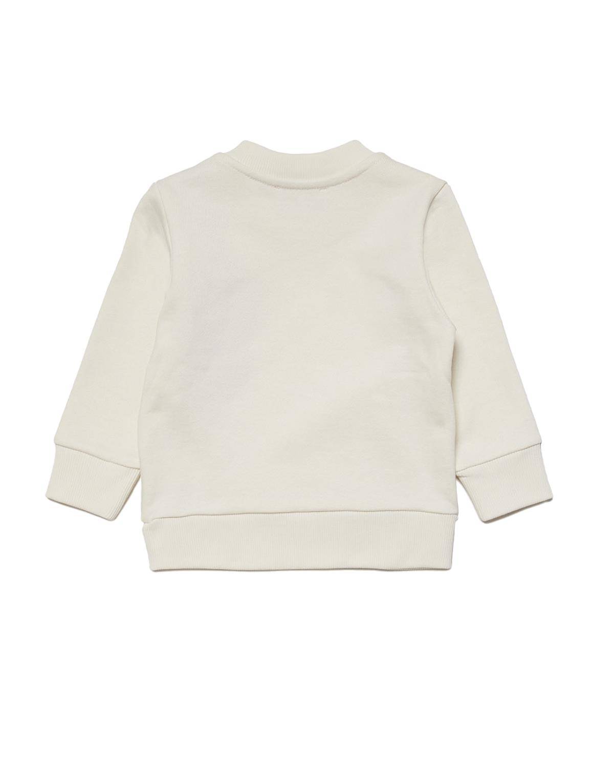 FELPA DIESEL K00514 VAPOUROUS GRAY-1