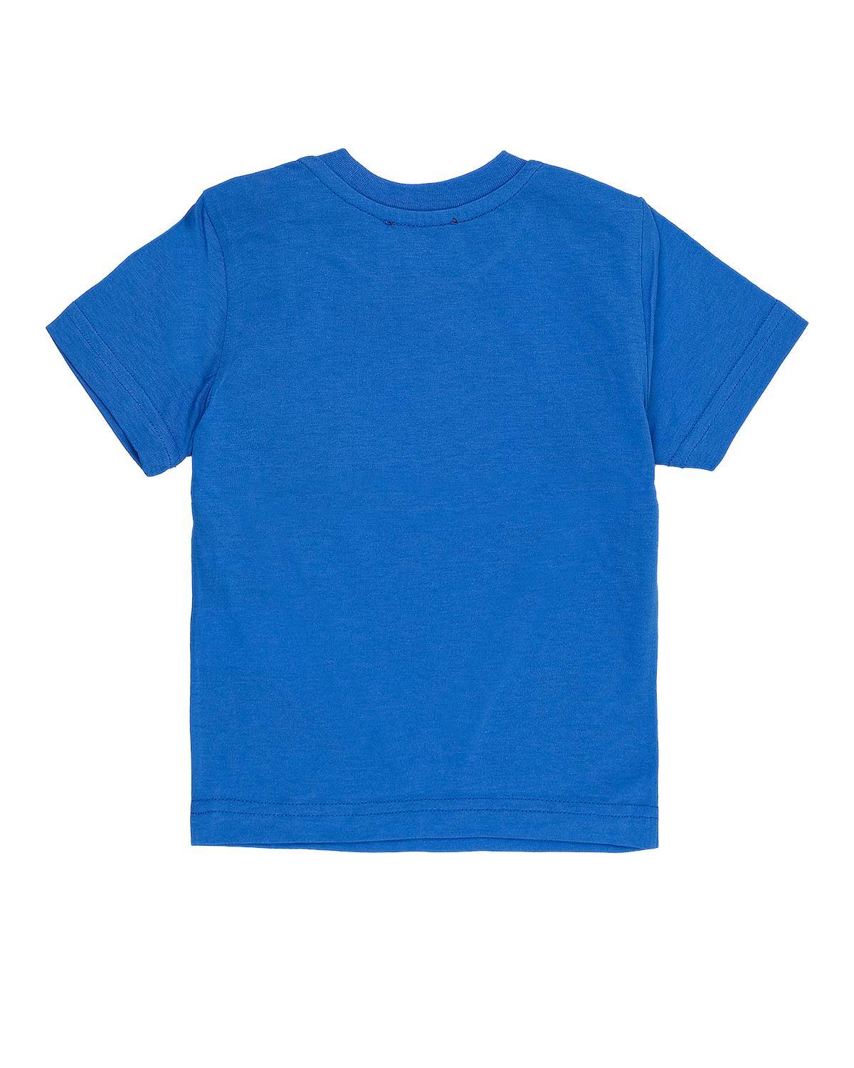 T-SHIRT DIESEL K00519 LIVE BLUE-1