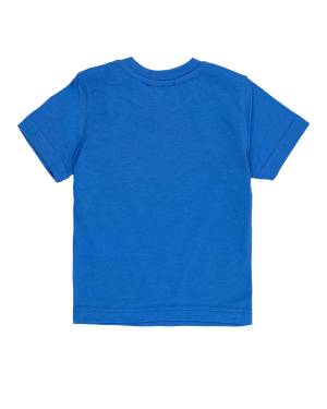 T-SHIRT DIESEL K00519 LIVE BLUE-1-mini