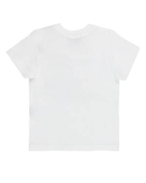 T-SHIRT DIESEL K00520 BIANCO-1-mini