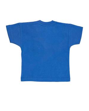T-SHIRT DIESEL K00532 LIVE BLUE-1-mini