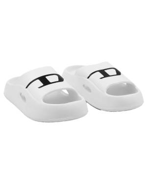 SANDALO DIESEL BC0560 WHITE/BLACK-1-mini