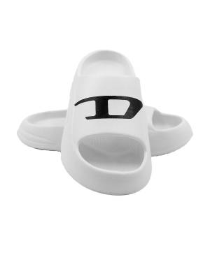 SANDALO DIESEL BC0560 WHITE/BLACK-3-mini