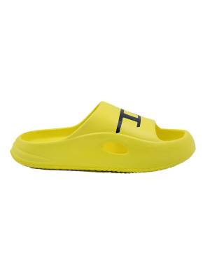 SANDALO DIESEL BC0560 YELLOW FLUO/BLACK 
