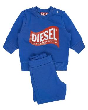 TUTA DIESEL K00356 PRINCESS BLUE