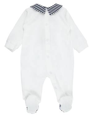 TUTINA LE BEBÉ LBB4444 BIANCO-BLU-1-mini
