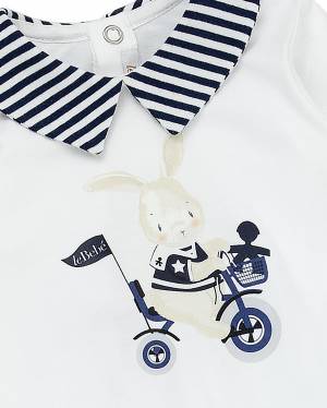 TUTINA LE BEBÉ LBB4444 BIANCO-BLU-2-mini