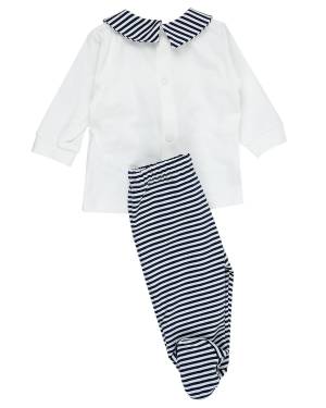 COMPLETO LE BEBÉ LBB4447 BIANCO-BLU-1-mini