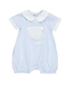 PAGLIACCETTO LE BEBÉ LBB4459 CELESTE