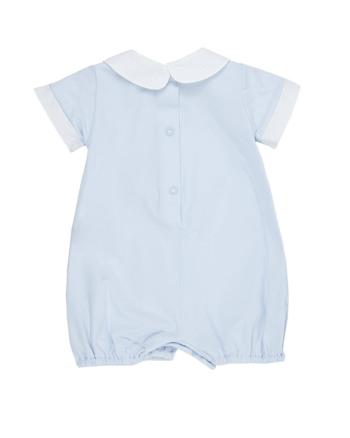 PAGLIACCETTO LE BEBÉ LBB4459 CELESTE-1
