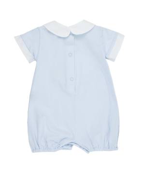 PAGLIACCETTO LE BEBÉ LBB4459 CELESTE-1-mini