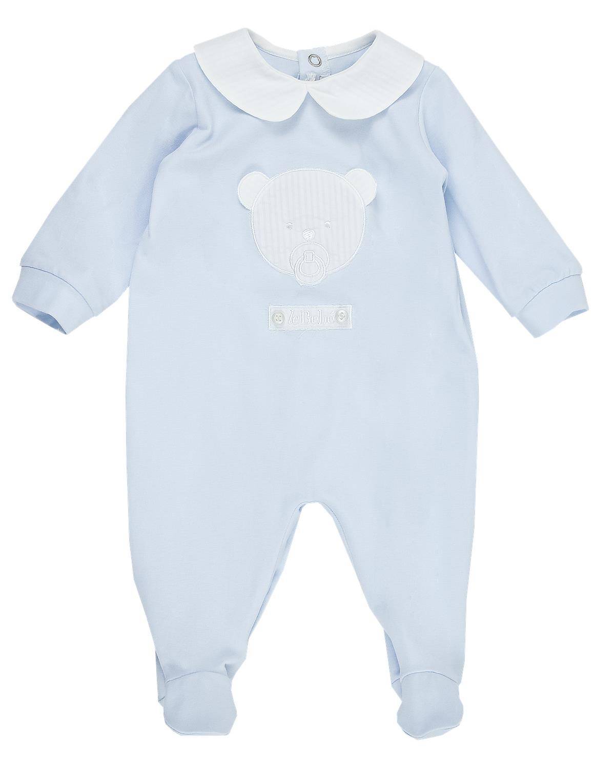 TUTINA LE BEBÉ LBB4463 CELESTE