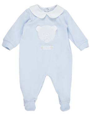 TUTINA LE BEBÉ LBB4463 CELESTE