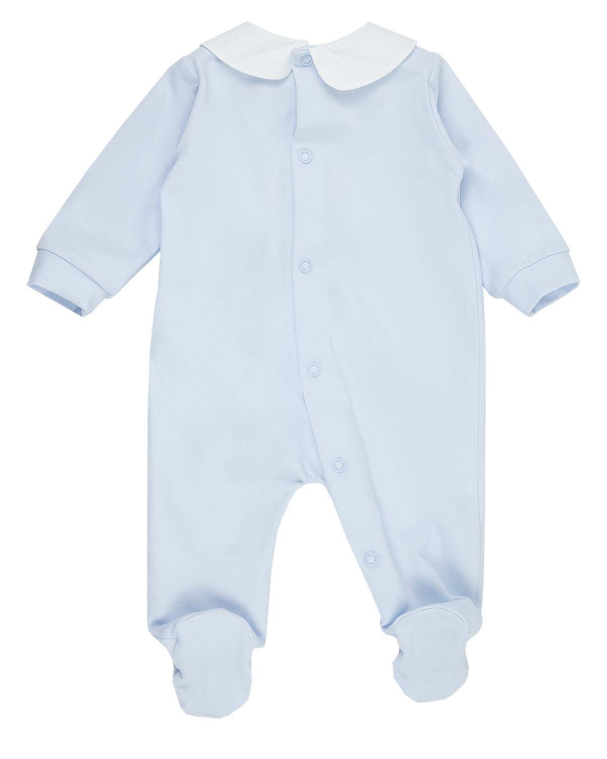 TUTINA LE BEBÉ LBB4463 CELESTE-1