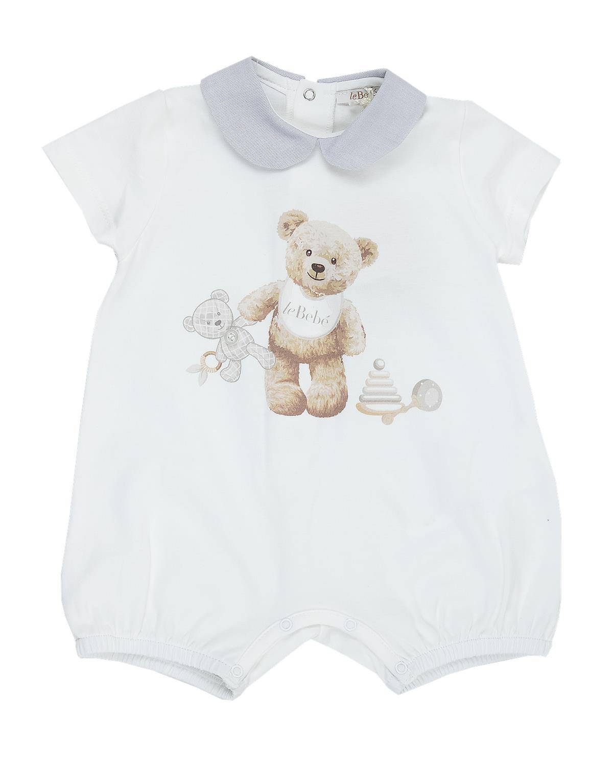 PAGLIACCETTO LE BEBÉ LBB4579 SETA