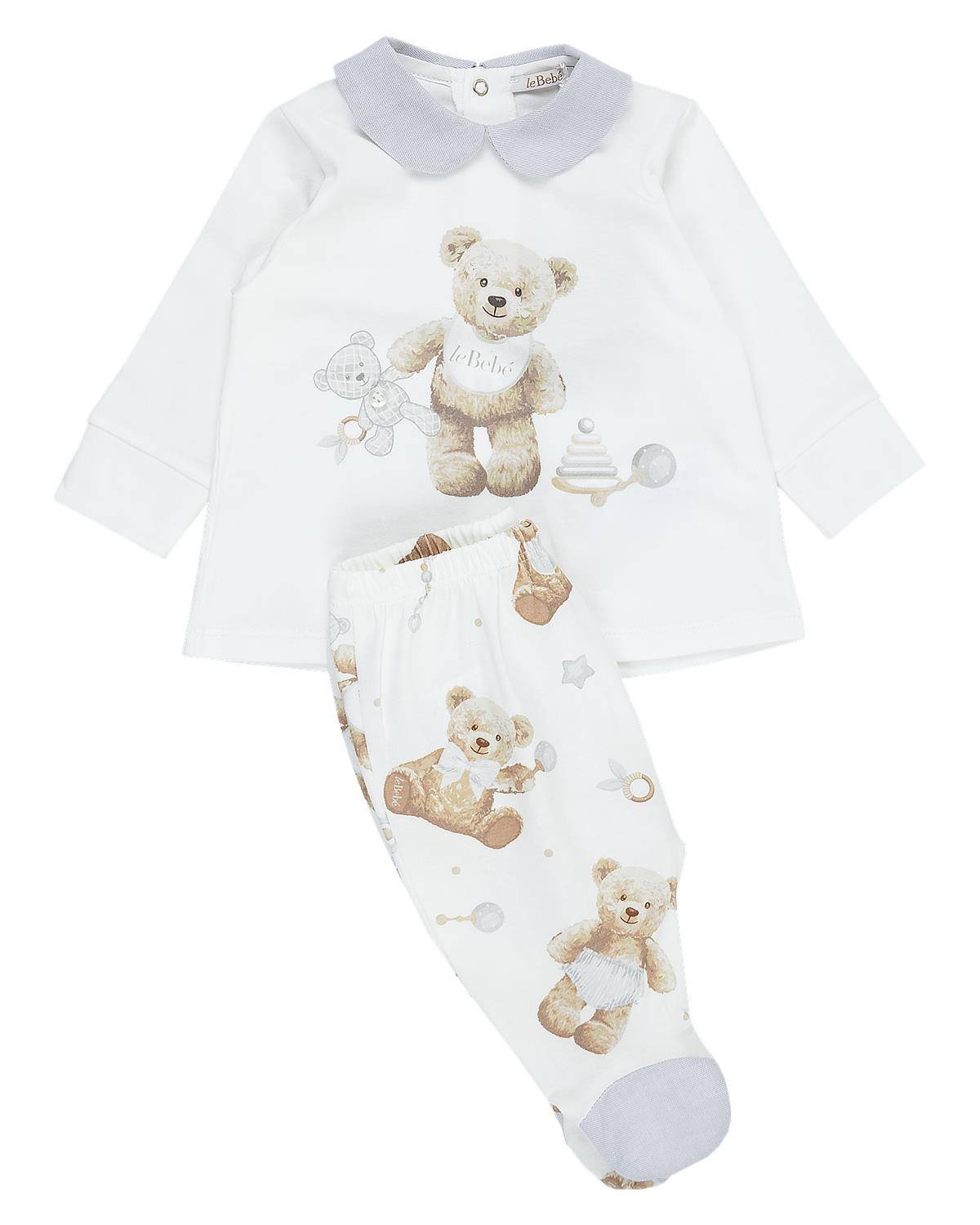 COMPLETO LE BEBÉ LBB4582 ORSI