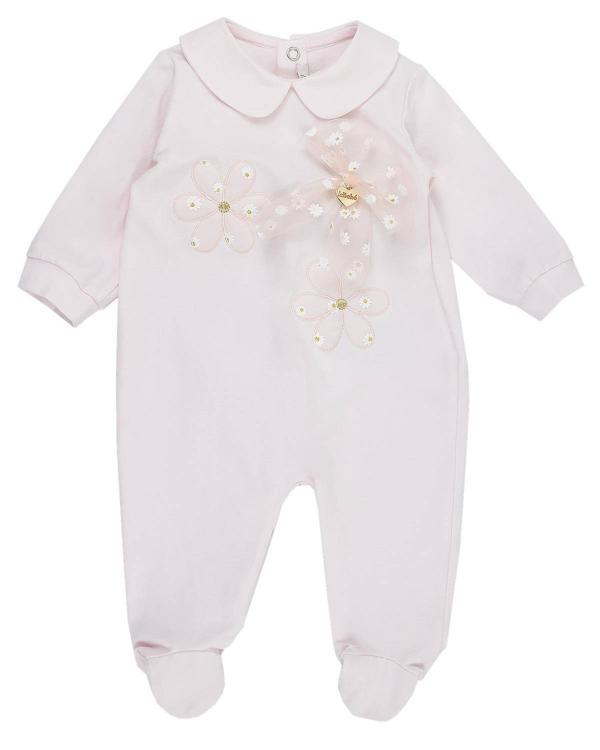 TUTINA LE BEBÉ LBG5157 ROSA