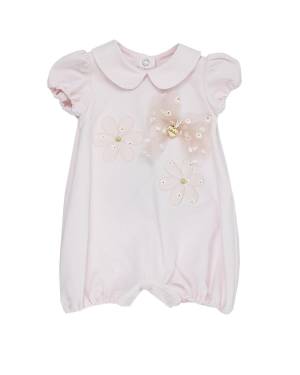 PAGLIACCETTO LE BEBÉ LBG5160 ROSA