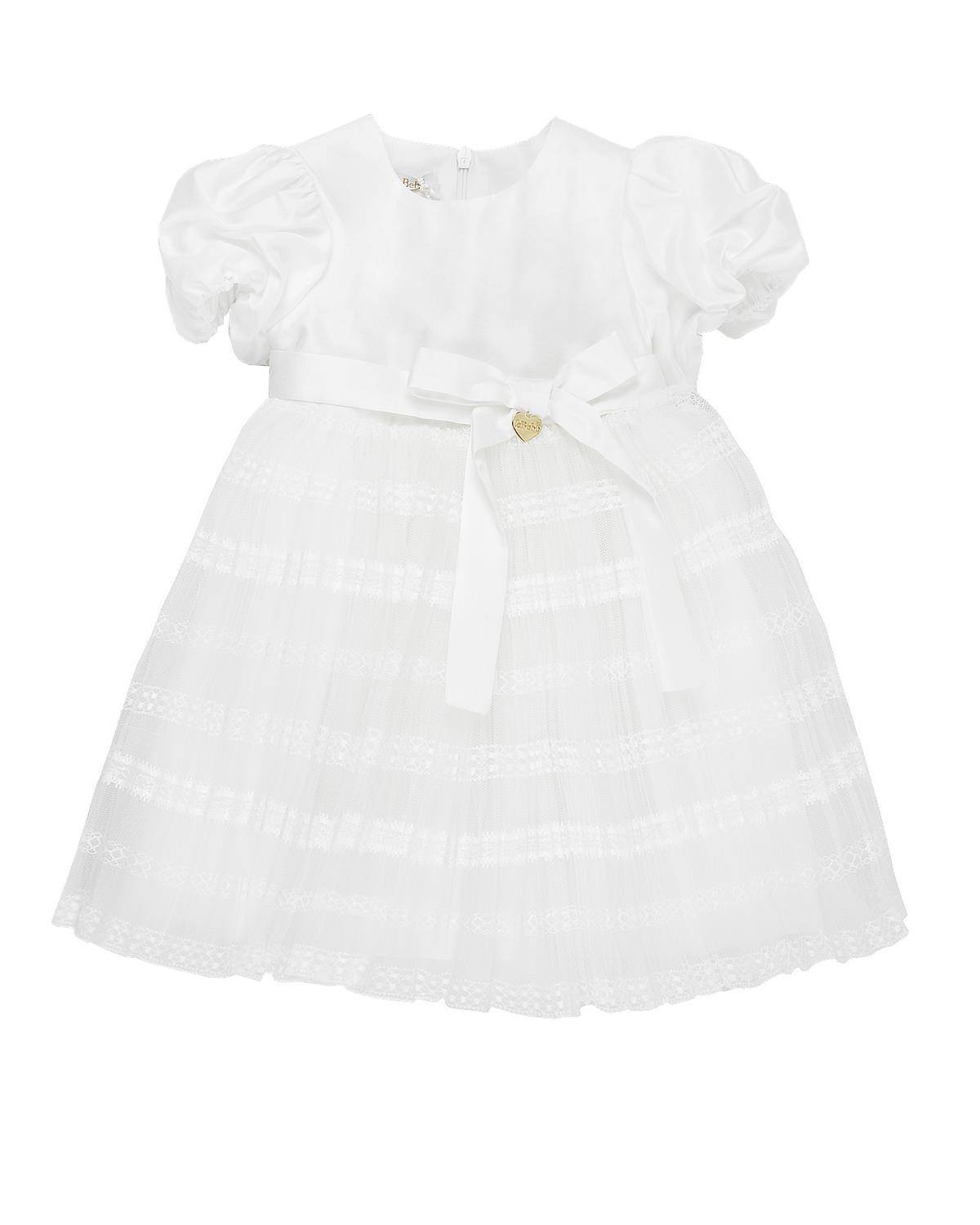 ABITO LE BEBÉ LBG5179 BIANCO-1