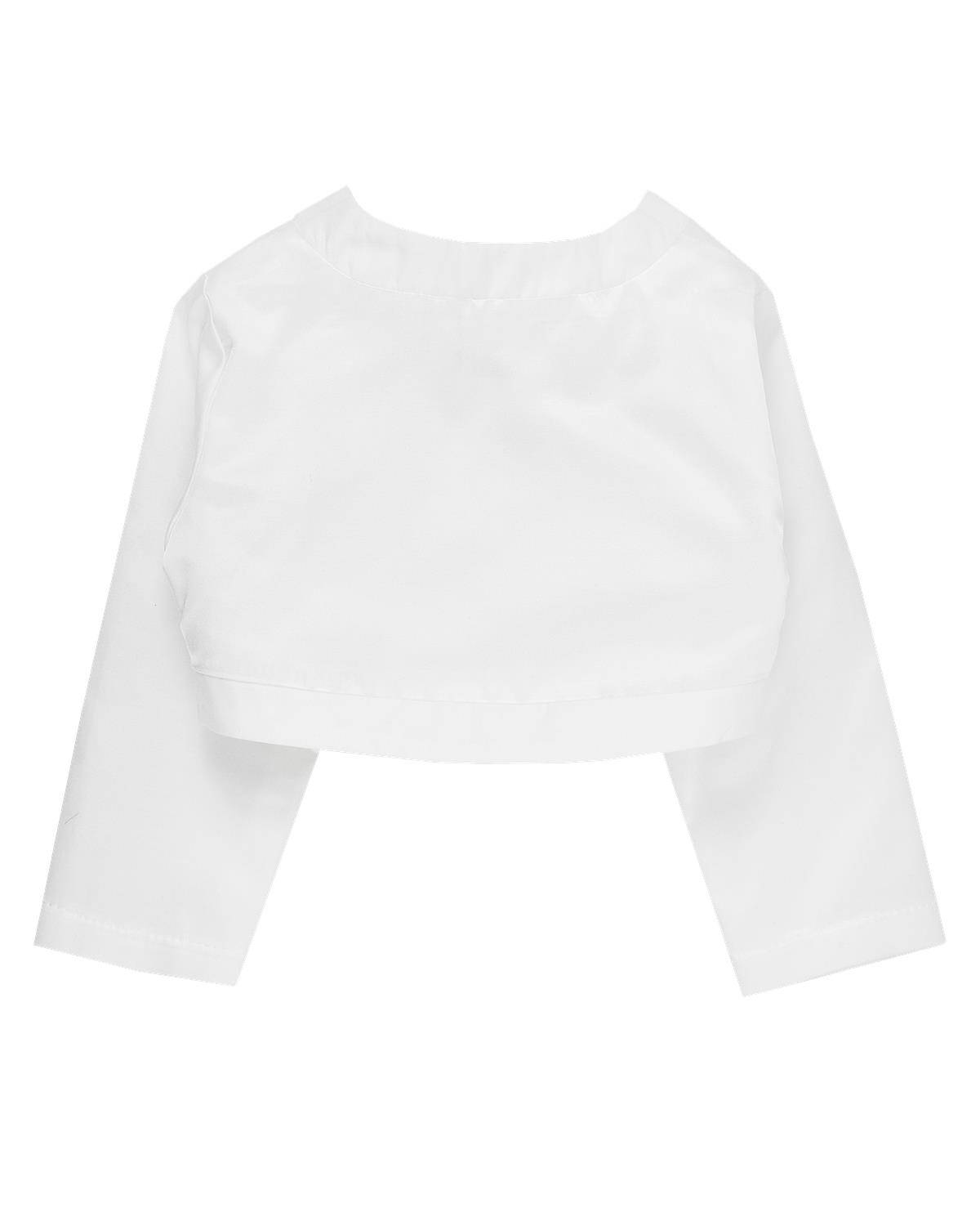 ABITO LE BEBÉ LBG5179 BIANCO-4