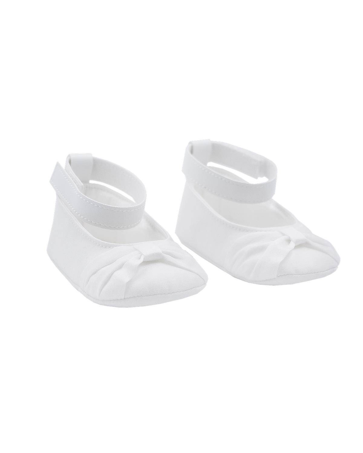 SCARPE LE BEBÉ LBG5193 BIANCO-1