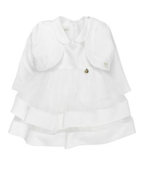 ABITO LE BEBÉ LBG5197 BIANCO